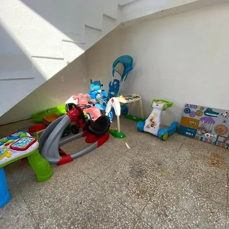 아파트 Holidays House Adriatic Italy 토레 키안카