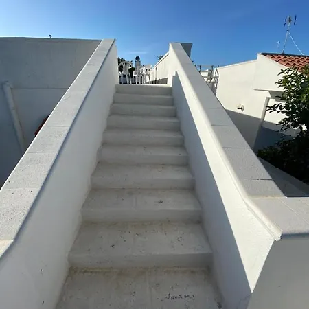 Holidays House Adriatic Italy Torre Chianca