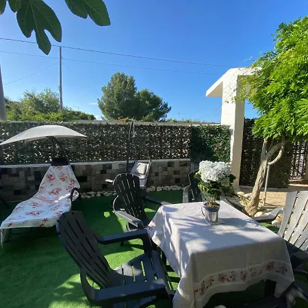 Holidays House Adriatic Italy * Torre Chianca