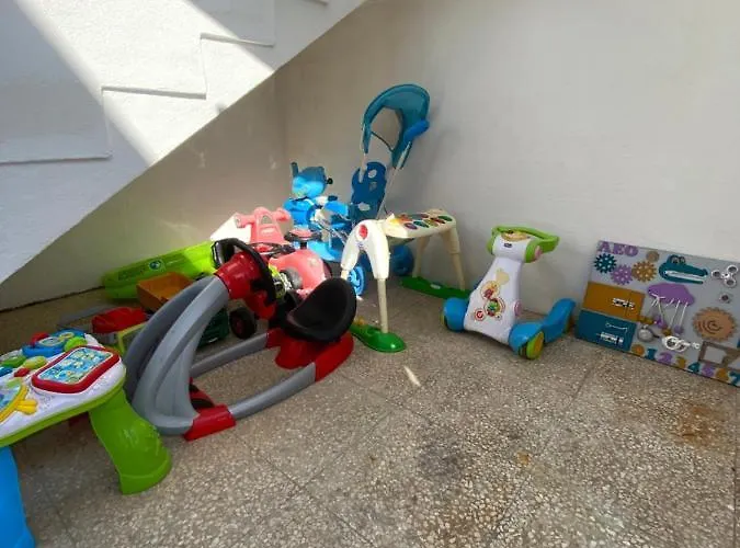 Appartamento Holidays House Adriatic Italy Torre Chianca